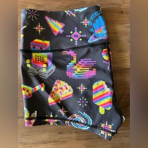 Feed Me Fight Me Shorts